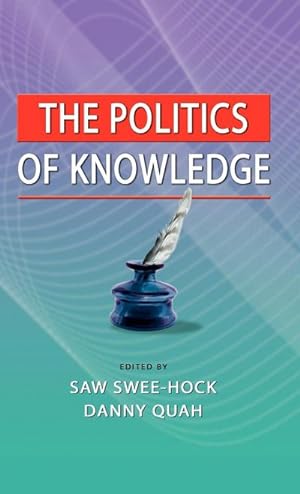 Bild des Verkufers fr The Politics of Knowledge zum Verkauf von BuchWeltWeit Ludwig Meier e.K.