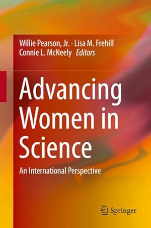 Seller image for Advancing Women in Science for sale by BuchWeltWeit Ludwig Meier e.K.