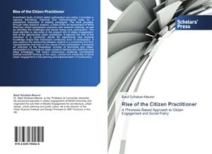 Seller image for Rise of the Citizen Practitioner for sale by BuchWeltWeit Ludwig Meier e.K.