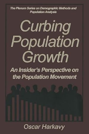 Seller image for Curbing Population Growth for sale by BuchWeltWeit Ludwig Meier e.K.