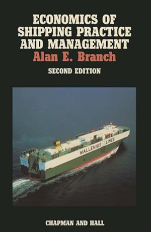 Seller image for Economics of Shipping Practice and Management for sale by BuchWeltWeit Ludwig Meier e.K.