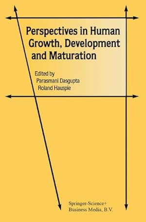 Seller image for Perspectives in Human Growth, Development and Maturation for sale by BuchWeltWeit Ludwig Meier e.K.