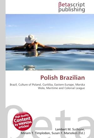 Image du vendeur pour Polish Brazilian mis en vente par BuchWeltWeit Ludwig Meier e.K.