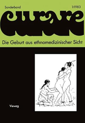 Immagine del venditore per Die Geburt aus ethnomedizinischer Sicht venduto da BuchWeltWeit Ludwig Meier e.K.