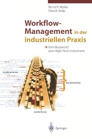 Immagine del venditore per Workflow-Management in der industriellen Praxis venduto da BuchWeltWeit Ludwig Meier e.K.