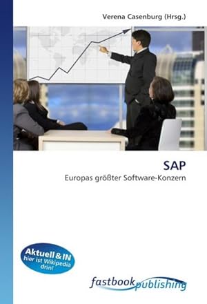 Seller image for SAP for sale by BuchWeltWeit Ludwig Meier e.K.