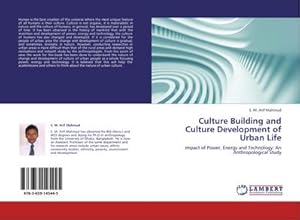 Image du vendeur pour Culture Building and Culture Development of Urban Life mis en vente par BuchWeltWeit Ludwig Meier e.K.