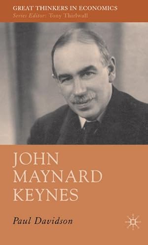 Immagine del venditore per John Maynard Keynes venduto da BuchWeltWeit Ludwig Meier e.K.