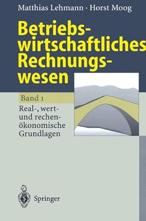 Seller image for Betriebswirtschaftliches Rechnungswesen for sale by BuchWeltWeit Ludwig Meier e.K.
