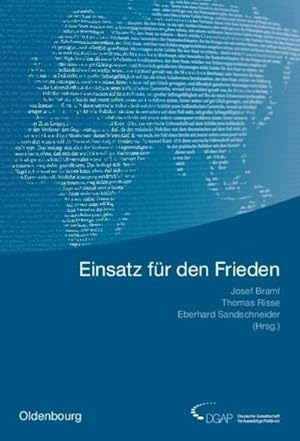 Seller image for Einsatz fr den Frieden for sale by BuchWeltWeit Ludwig Meier e.K.