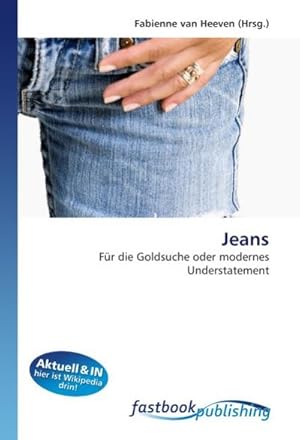 Seller image for Jeans for sale by BuchWeltWeit Ludwig Meier e.K.