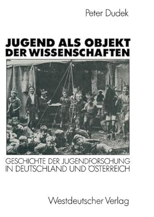 Seller image for Jugend als Objekt der Wissenschaften for sale by BuchWeltWeit Ludwig Meier e.K.