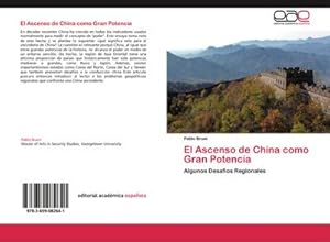 Imagen del vendedor de El Ascenso de China como Gran Potencia a la venta por BuchWeltWeit Ludwig Meier e.K.