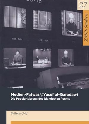 Immagine del venditore per Medien-Fatwas@Yusuf Al-Qaradawi venduto da BuchWeltWeit Ludwig Meier e.K.