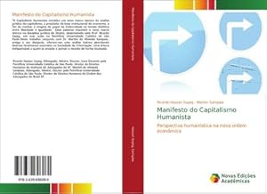 Seller image for Manifesto do Capitalismo Humanista for sale by BuchWeltWeit Ludwig Meier e.K.