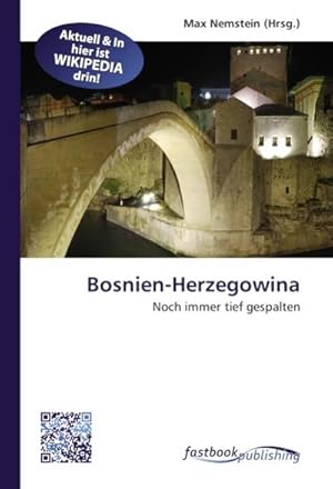 Seller image for Bosnien-Herzegowina for sale by BuchWeltWeit Ludwig Meier e.K.