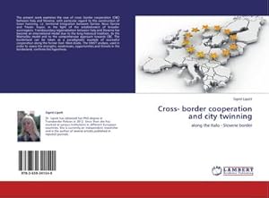 Imagen del vendedor de Cross- border cooperation and city twinning a la venta por BuchWeltWeit Ludwig Meier e.K.