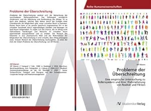 Bild des Verkufers fr Probleme der berschreitung zum Verkauf von BuchWeltWeit Ludwig Meier e.K.