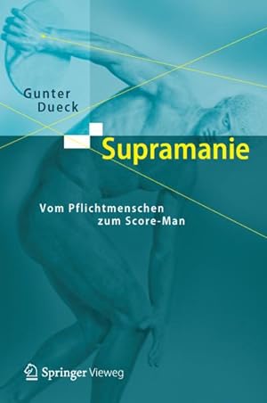 Seller image for Supramanie for sale by BuchWeltWeit Ludwig Meier e.K.