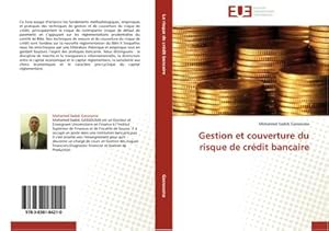 Image du vendeur pour Gestion et couverture du risque de crdit bancaire mis en vente par BuchWeltWeit Ludwig Meier e.K.