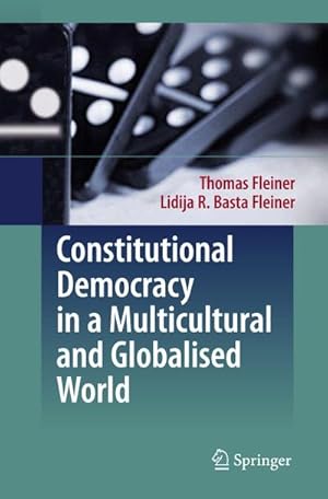 Seller image for Constitutional Democracy in a Multicultural and Globalised World for sale by BuchWeltWeit Ludwig Meier e.K.