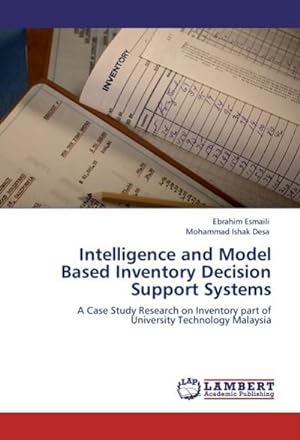 Imagen del vendedor de Intelligence and Model Based Inventory Decision Support Systems a la venta por BuchWeltWeit Ludwig Meier e.K.