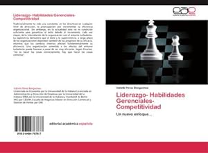 Bild des Verkufers fr Liderazgo- Habilidades Gerenciales- Competitividad zum Verkauf von BuchWeltWeit Ludwig Meier e.K.