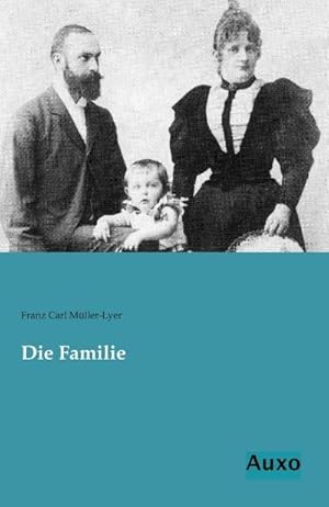 Bild des Verkufers fr Die Familie zum Verkauf von BuchWeltWeit Ludwig Meier e.K.