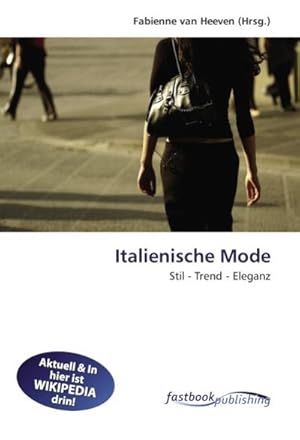 Seller image for Italienische Mode for sale by BuchWeltWeit Ludwig Meier e.K.