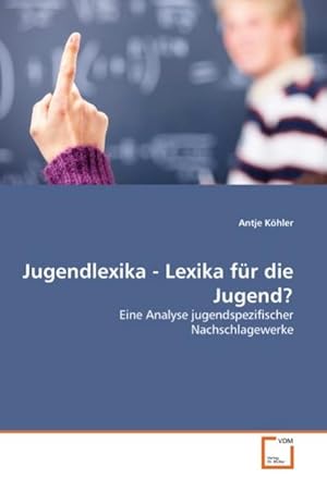 Immagine del venditore per Jugendlexika - Lexika fr die Jugend? venduto da BuchWeltWeit Ludwig Meier e.K.