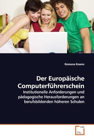 Seller image for Der Europische Computerfhrerschein for sale by BuchWeltWeit Ludwig Meier e.K.