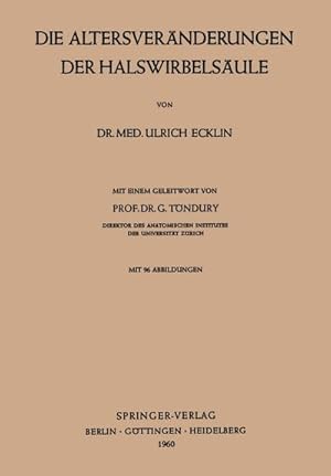 Bild des Verkufers fr Der Halswirbelsule zum Verkauf von BuchWeltWeit Ludwig Meier e.K.
