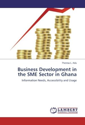 Seller image for Business Development in the SME Sector in Ghana for sale by BuchWeltWeit Ludwig Meier e.K.