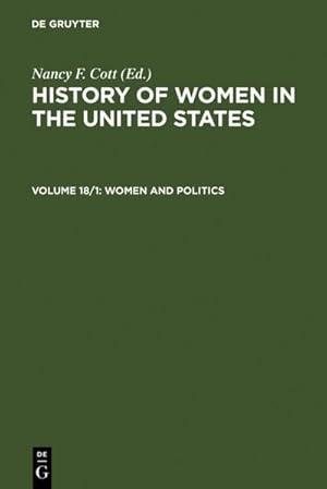 Imagen del vendedor de Women and Politics a la venta por BuchWeltWeit Ludwig Meier e.K.