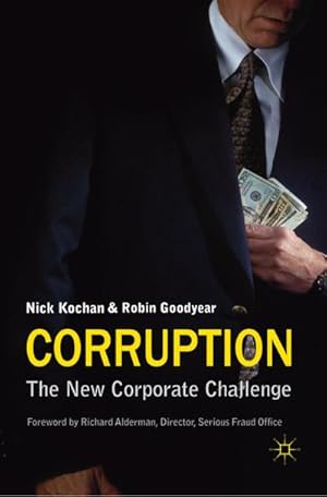 Seller image for Corruption for sale by BuchWeltWeit Ludwig Meier e.K.