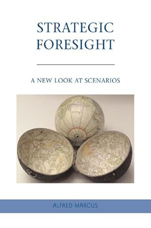 Imagen del vendedor de Strategic Foresight a la venta por BuchWeltWeit Ludwig Meier e.K.