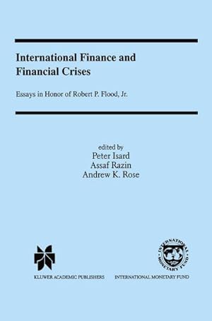 Seller image for International Finance and Financial Crises for sale by BuchWeltWeit Ludwig Meier e.K.