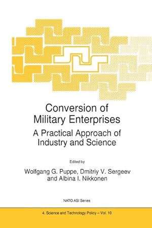 Image du vendeur pour Conversion of Military Enterprises mis en vente par BuchWeltWeit Ludwig Meier e.K.