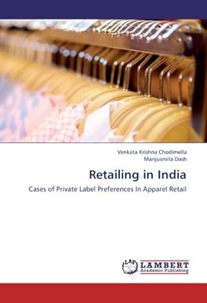 Seller image for Retailing in India for sale by BuchWeltWeit Ludwig Meier e.K.