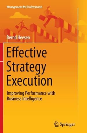 Immagine del venditore per Effective Strategy Execution venduto da BuchWeltWeit Ludwig Meier e.K.