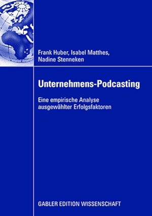 Seller image for Unternehmens-Podcasting for sale by BuchWeltWeit Ludwig Meier e.K.