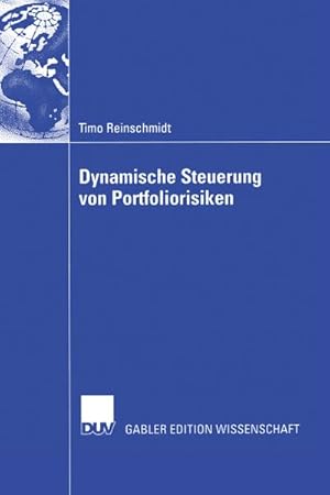 Seller image for Dynamische Steuerung von Portfoliorisiken for sale by BuchWeltWeit Ludwig Meier e.K.