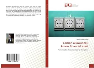 Seller image for Carbon allowances: A new financial asset for sale by BuchWeltWeit Ludwig Meier e.K.