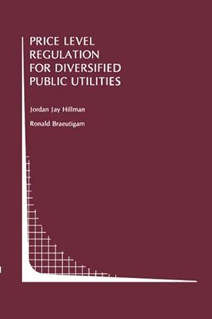 Seller image for Price Level Regulation for Diversified Public Utilities for sale by BuchWeltWeit Ludwig Meier e.K.