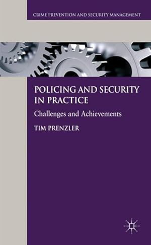 Immagine del venditore per Policing and Security in Practice venduto da BuchWeltWeit Ludwig Meier e.K.