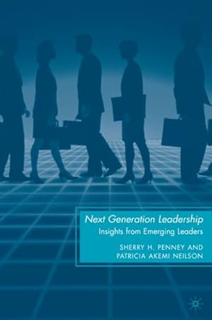 Seller image for Next Generation Leadership for sale by BuchWeltWeit Ludwig Meier e.K.