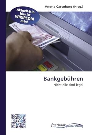Image du vendeur pour Bankgebhren mis en vente par BuchWeltWeit Ludwig Meier e.K.