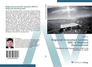 Seller image for Regional Innovation Systems (RIS) in Regional Development for sale by BuchWeltWeit Ludwig Meier e.K.