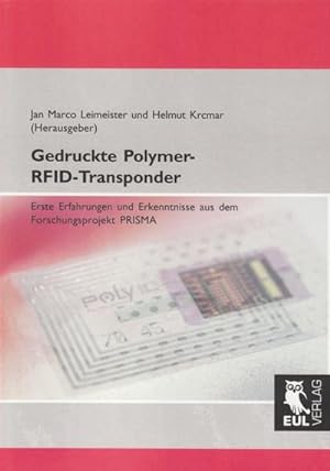 Bild des Verkufers fr Gedruckte Polymer-RFID-Transponder zum Verkauf von BuchWeltWeit Ludwig Meier e.K.