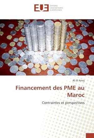 Image du vendeur pour Financement des PME au Maroc mis en vente par BuchWeltWeit Ludwig Meier e.K.